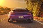 Porsche 911 Turbo by HRE Wheels 2015 года